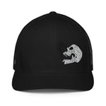 Smokin trucker cap