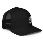 Smokin trucker cap