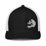 Smokin trucker cap