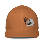 Smokin trucker cap