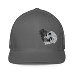 Smokin trucker cap