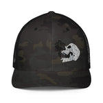 Smokin trucker cap