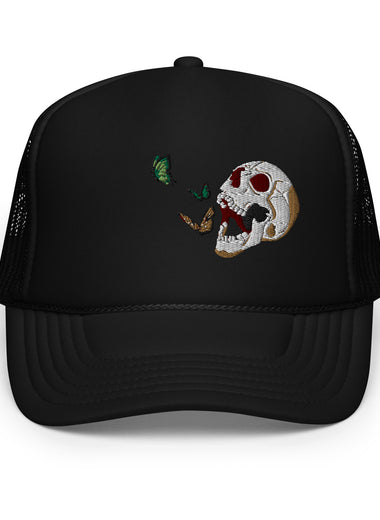 Dry Mouth Trucker Hat