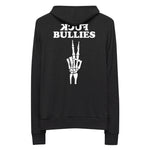 Down With Bullies Zip Hoodie