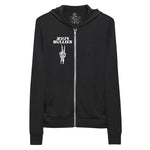 Down With Bullies Zip Hoodie