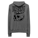 Shed Your Past Zip Hoodie