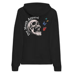 Dry Mouth Logo Blackout hoodie