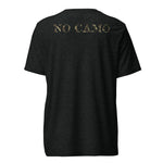 No Camo Blackout T