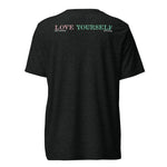 Love Yourself Blackout T