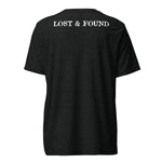 Lost & Found Blackout T