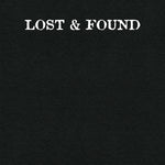 Lost & Found Blackout T