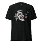 Dry Mouth Logo Blackout T