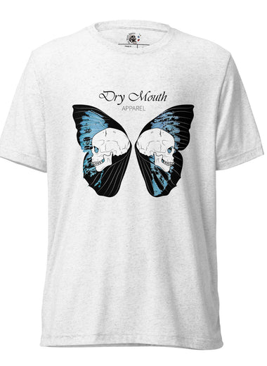 Butterfly Skull T