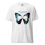 Butterfly Skull T