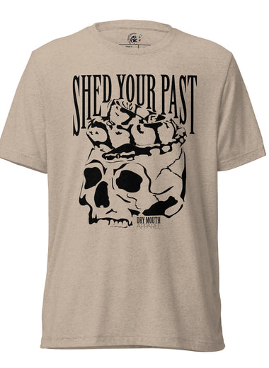 Shed Your Past Tee