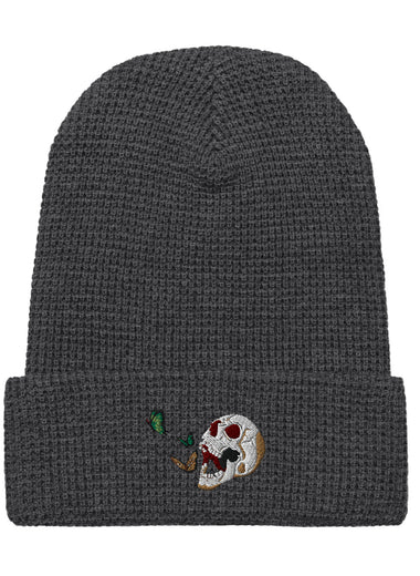 Dry Mouth Waffle beanie