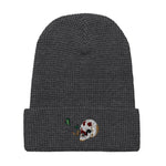 Dry Mouth Waffle beanie