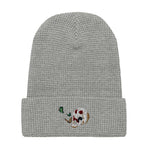 Dry Mouth Waffle beanie